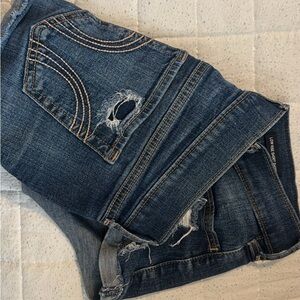 Women's Blue Jeans